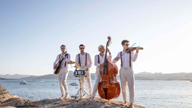 28 Best Wedding Bands in Italy For 2026