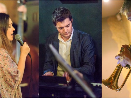 The Cambridge Jazz Band