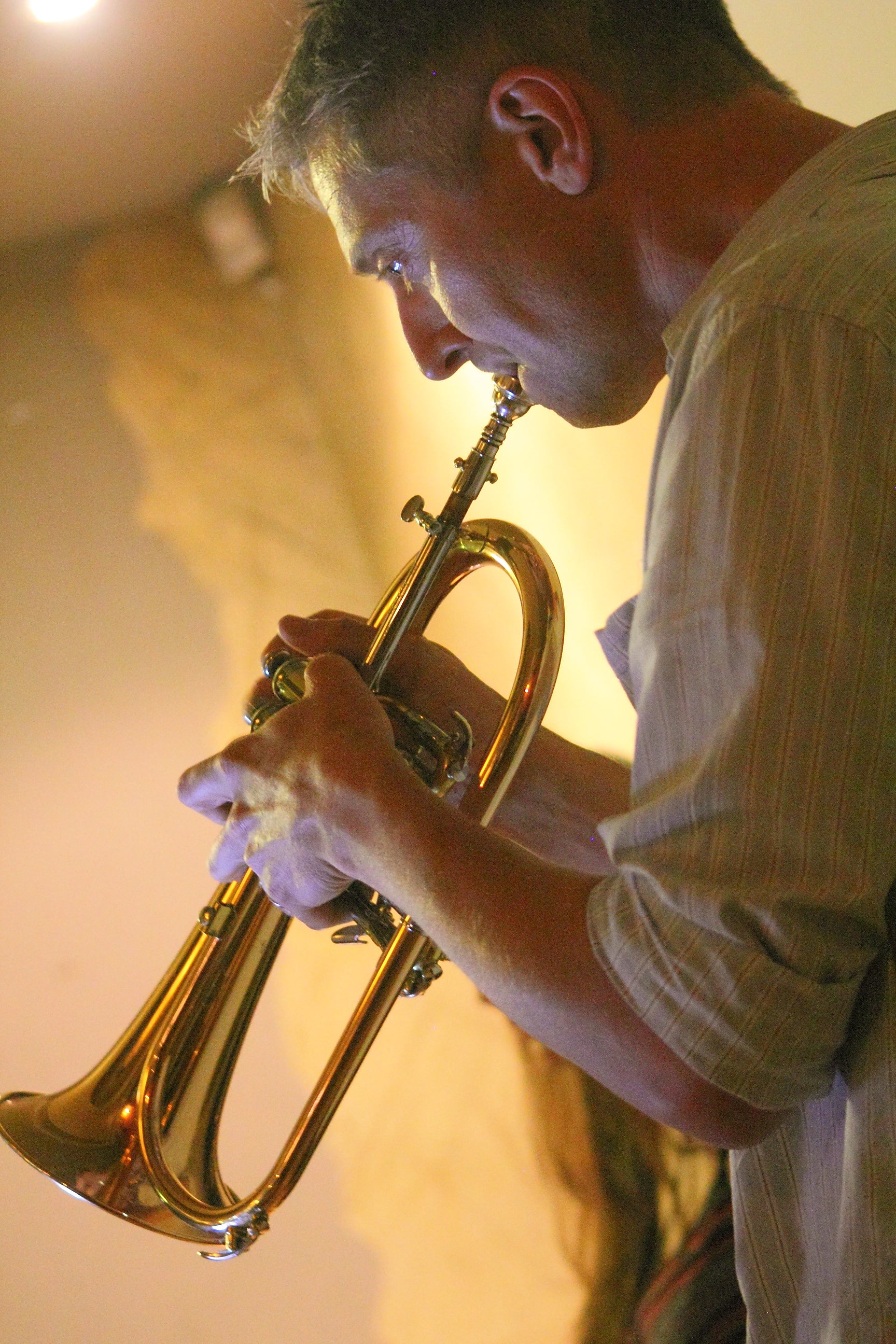 The Cambridge Jazz Band