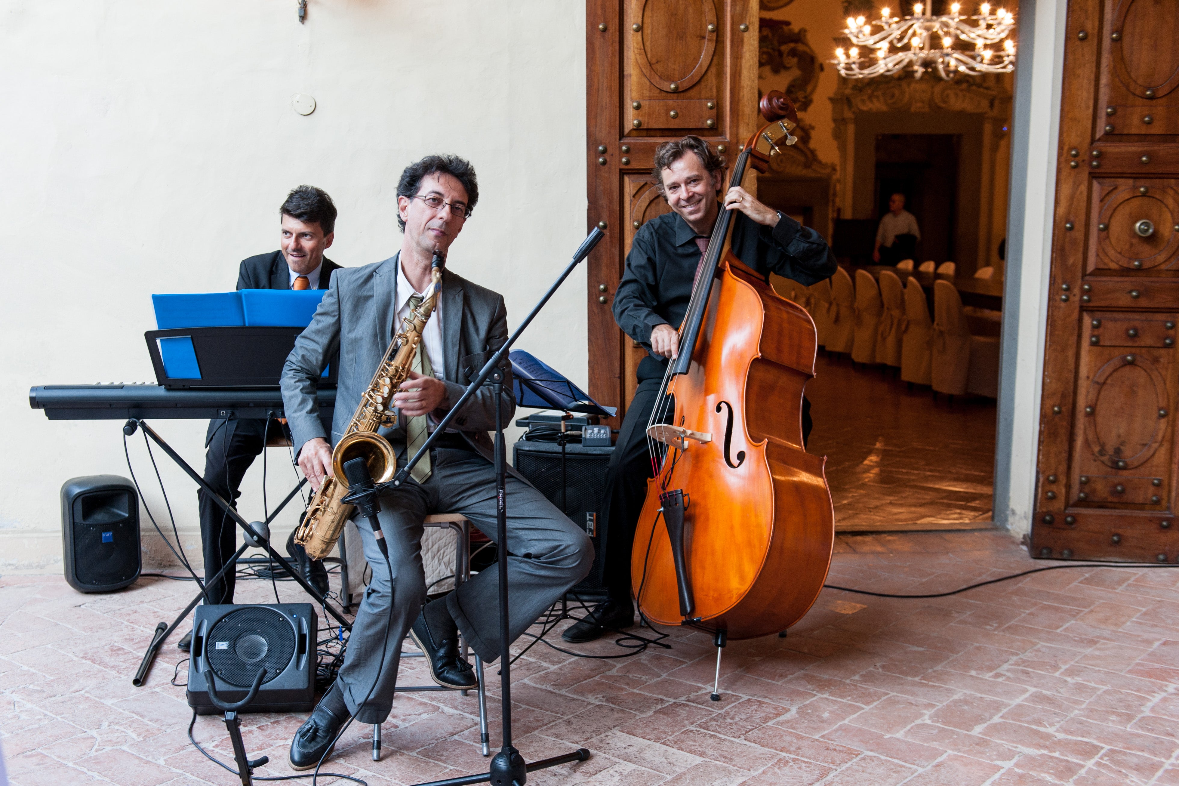 The Tuscany Jazz Collective