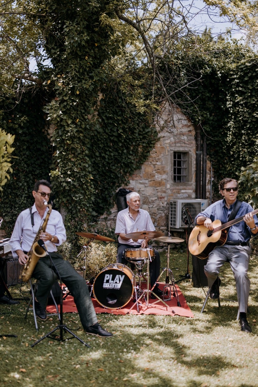 The Tuscany Jazz Collective