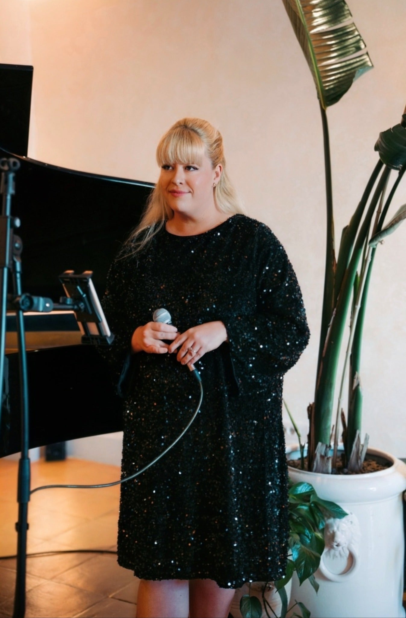 The Amalfi Wedding Singer