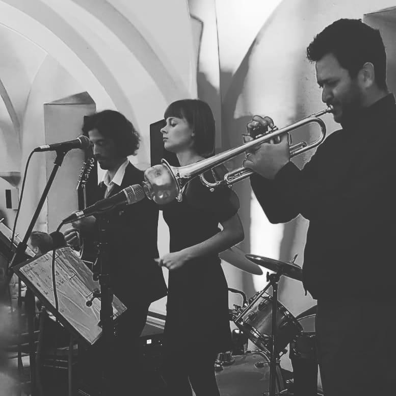 The Lisbon Swing Band