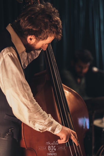 The Lisbon Swing Band