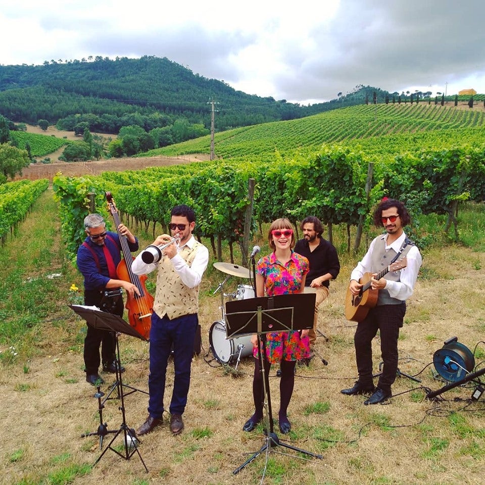 The Lisbon Swing Band