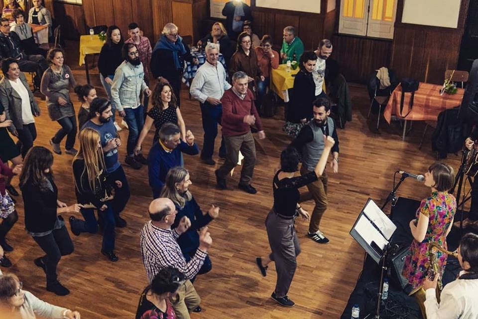 The Lisbon Swing Band