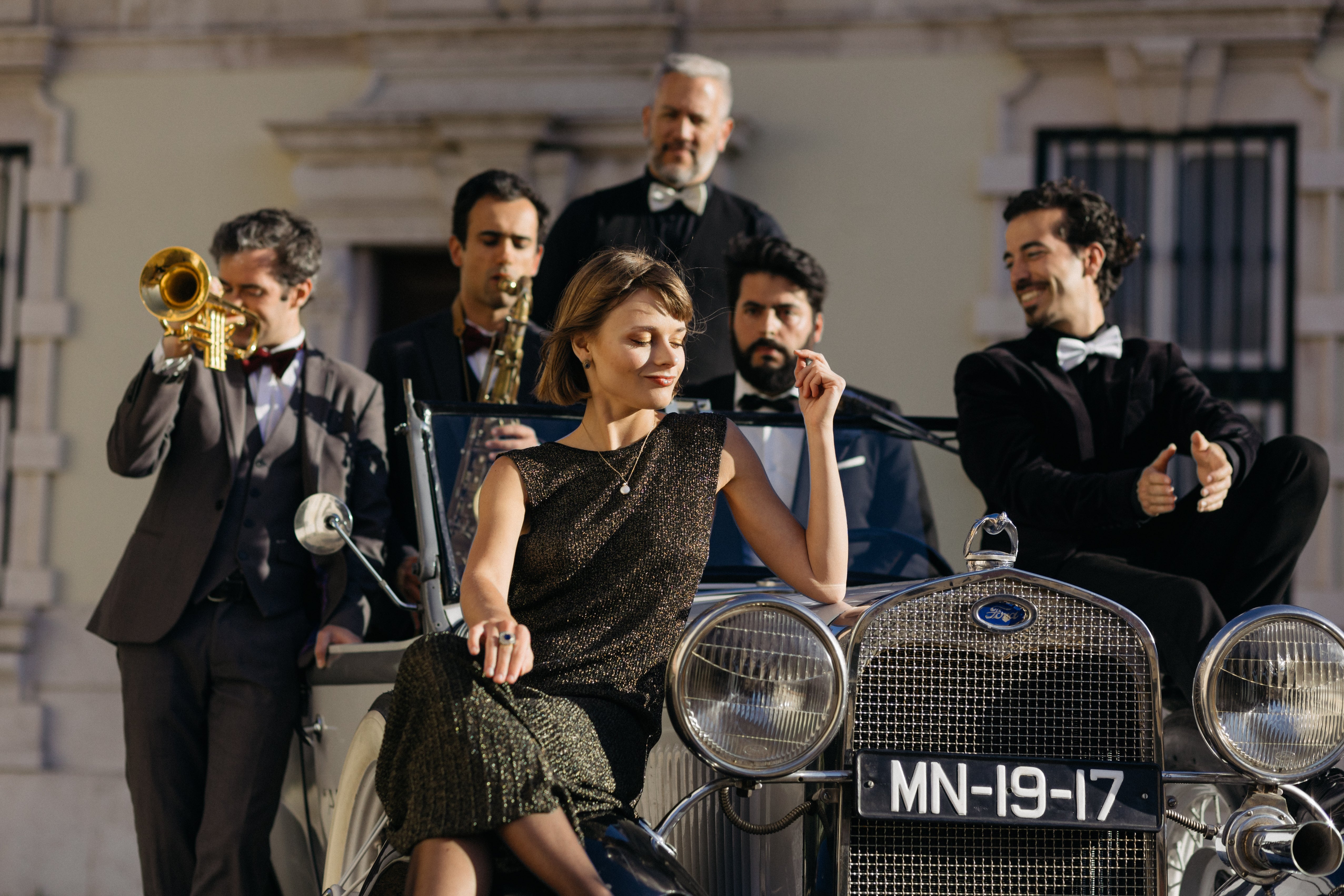 The Lisbon Swing Band