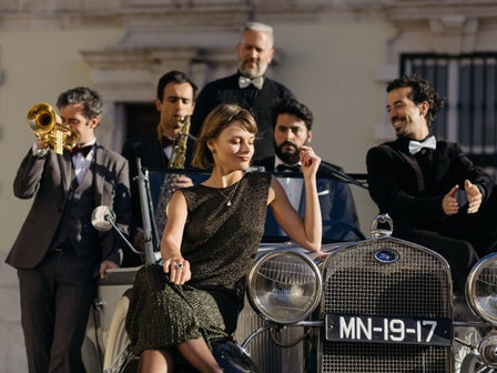 The Lisbon Swing Band