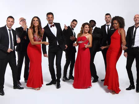 Deluxe Showband