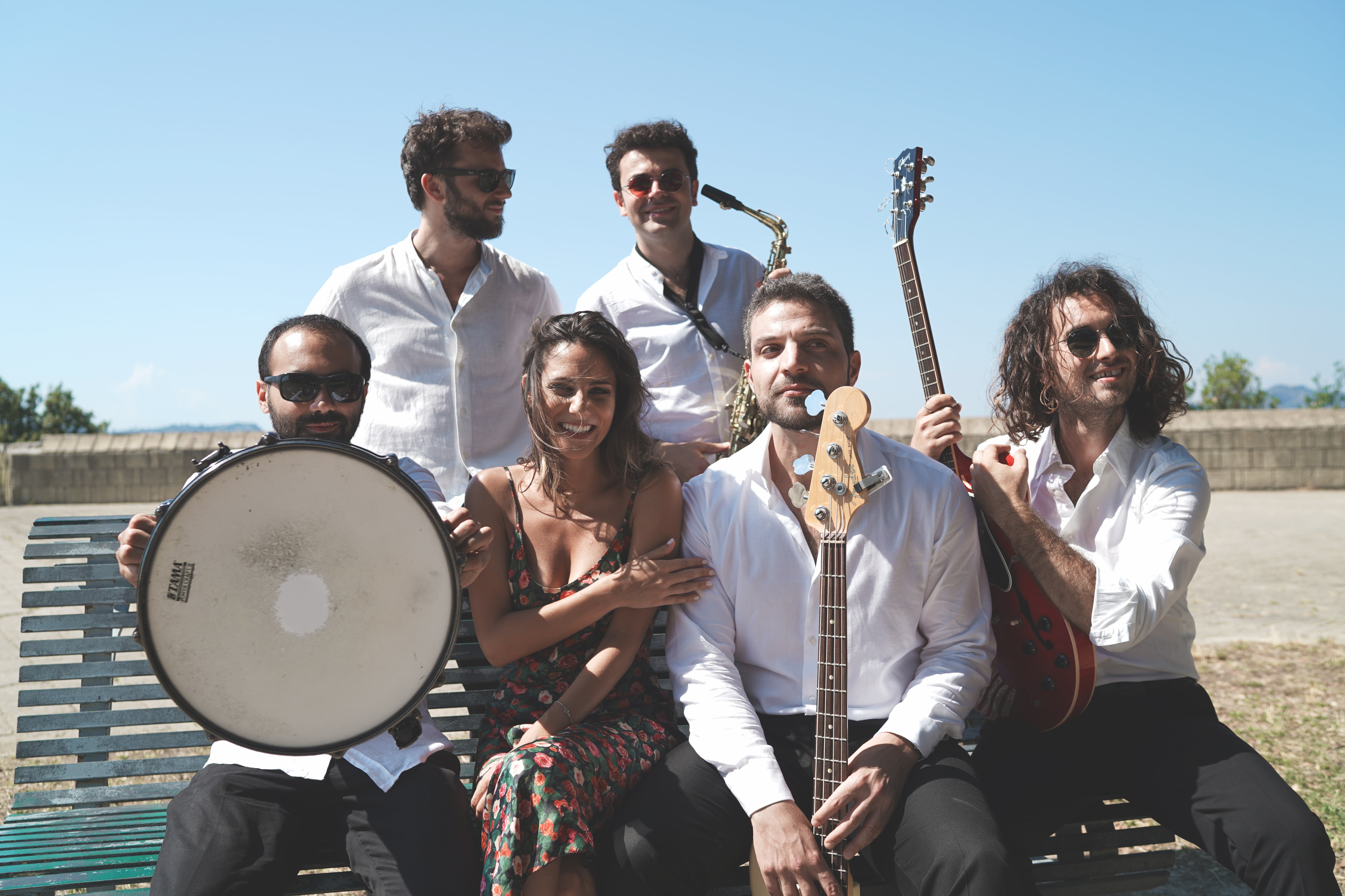 The Naples Swing Band