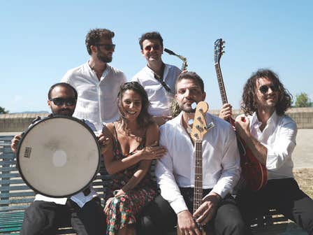 The Naples Swing Band