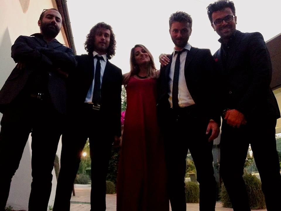 The Naples Swing Band