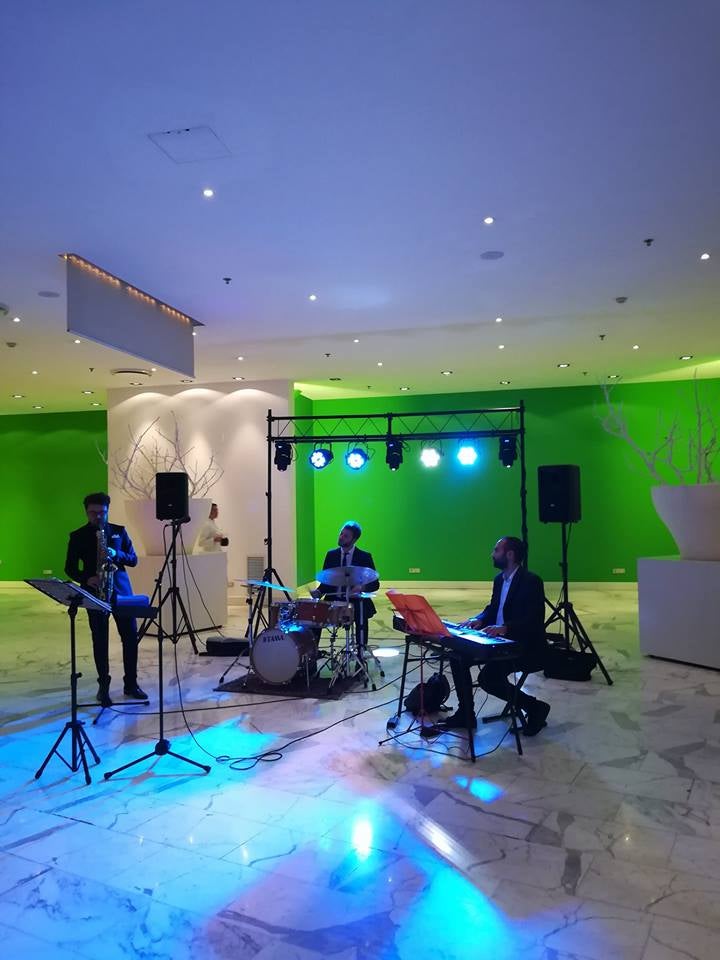 The Naples Swing Band