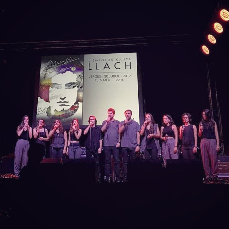 The Barcelona Choir