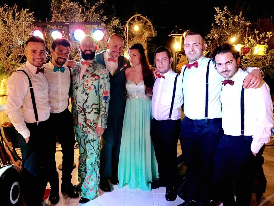 The Italy Party Band