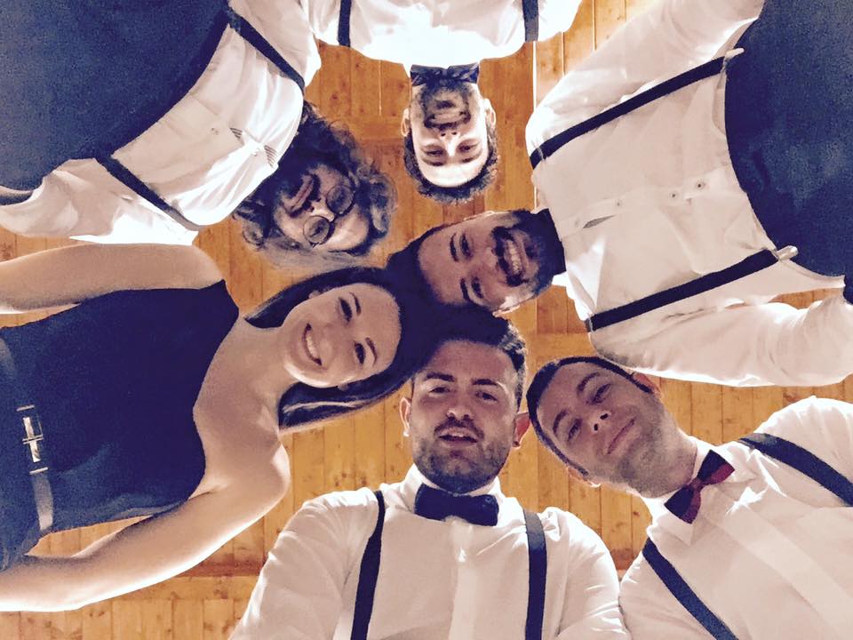 The Italy Party Band