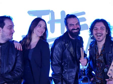 The Italy Party Band