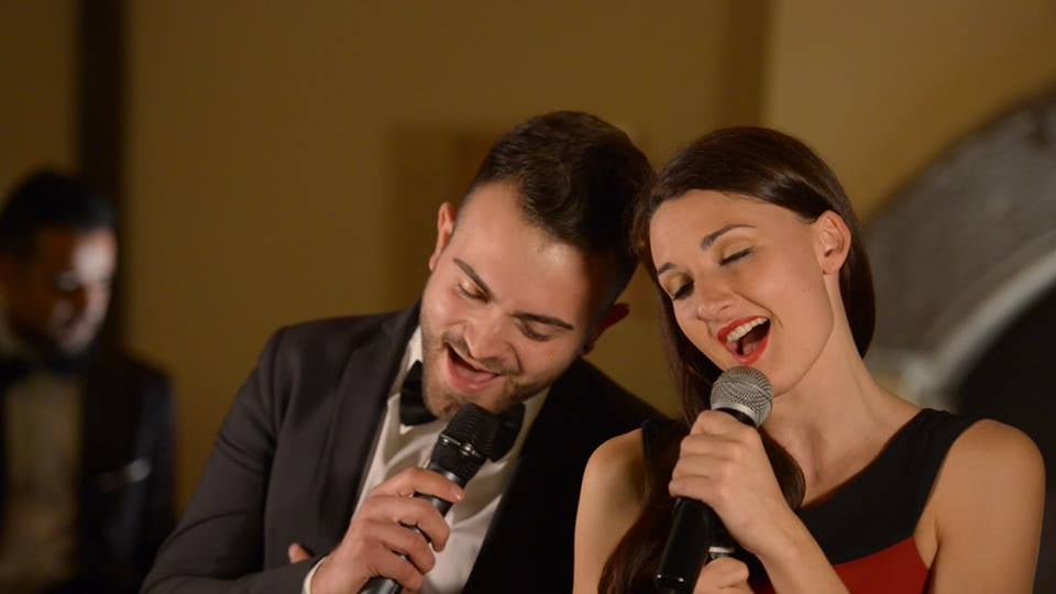 The Italy Party Band