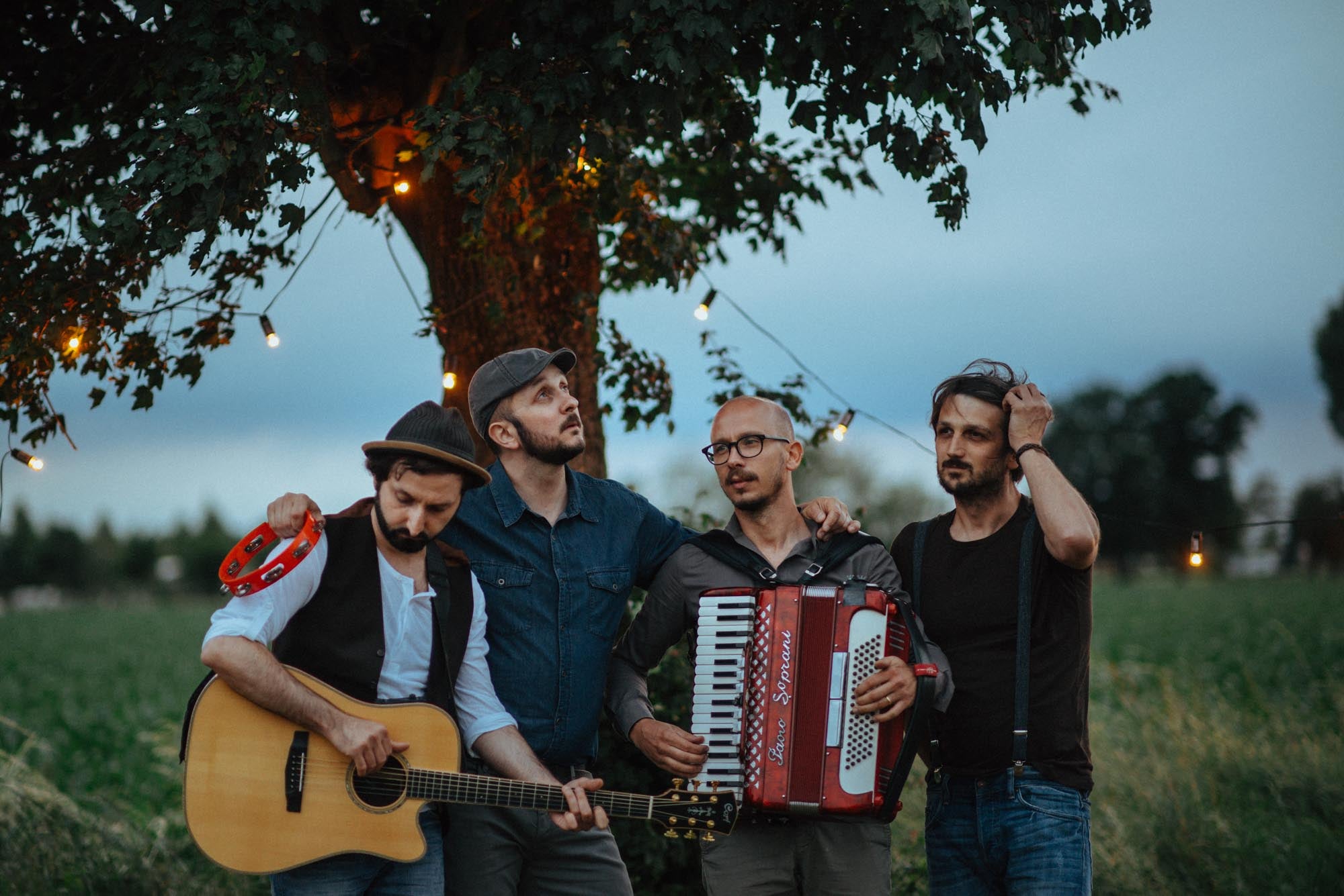 The Hopeless Wanderers