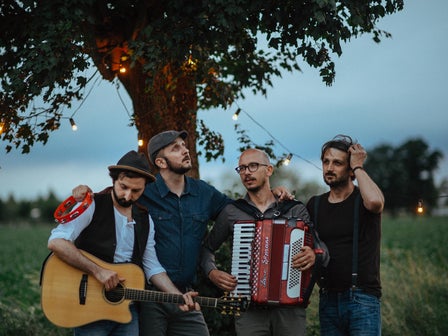 The Hopeless Wanderers