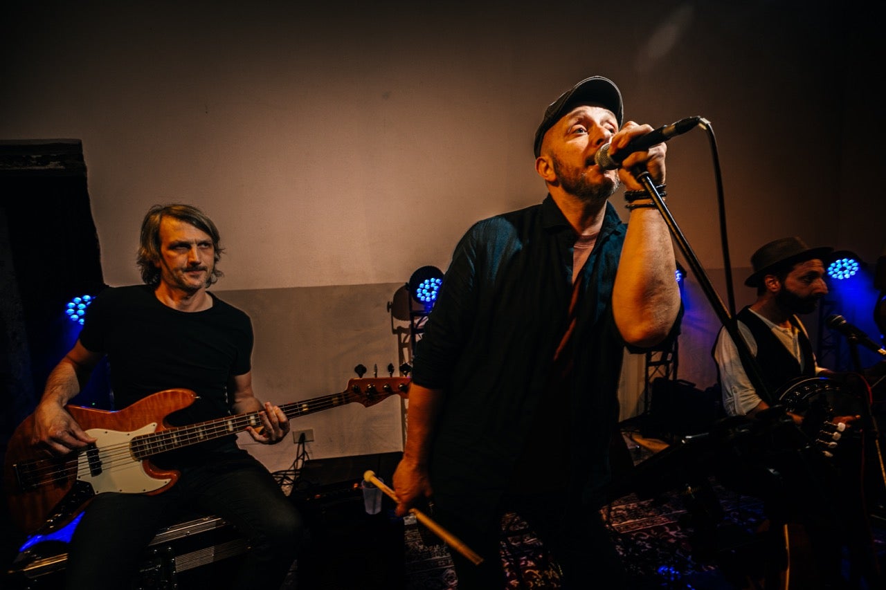 The Hopeless Wanderers