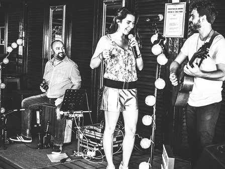 Acoustic Fire