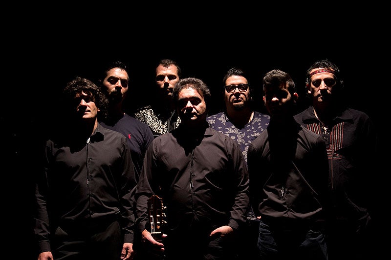 The Gipsy Kings Tribute Band