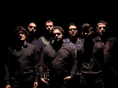 The Gipsy Kings Tribute Band