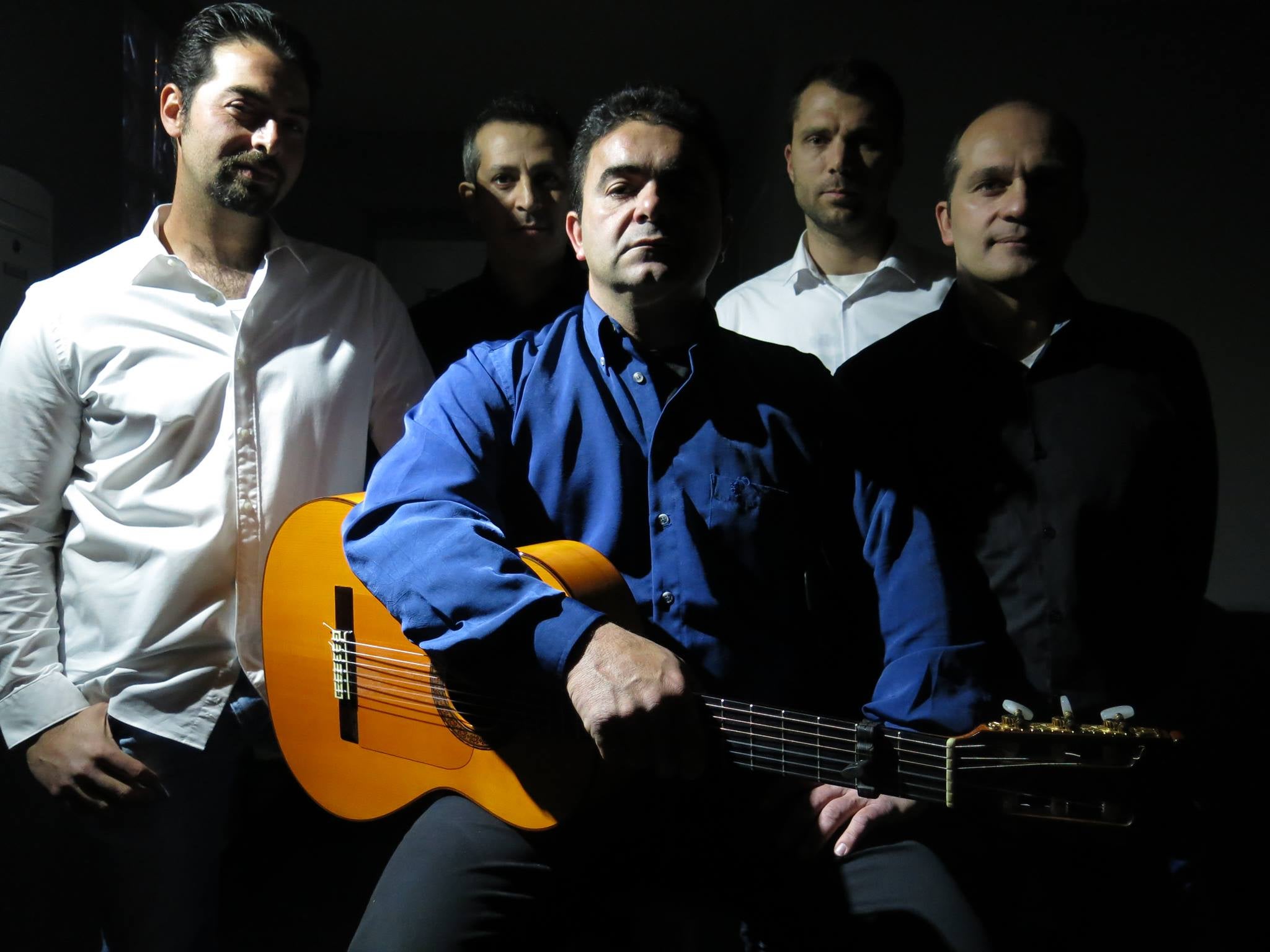 The Gipsy Kings Tribute Band