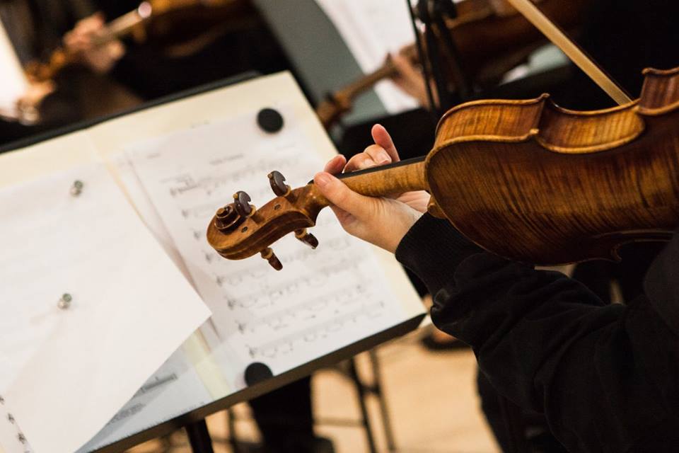 The Malta Wedding Violinist