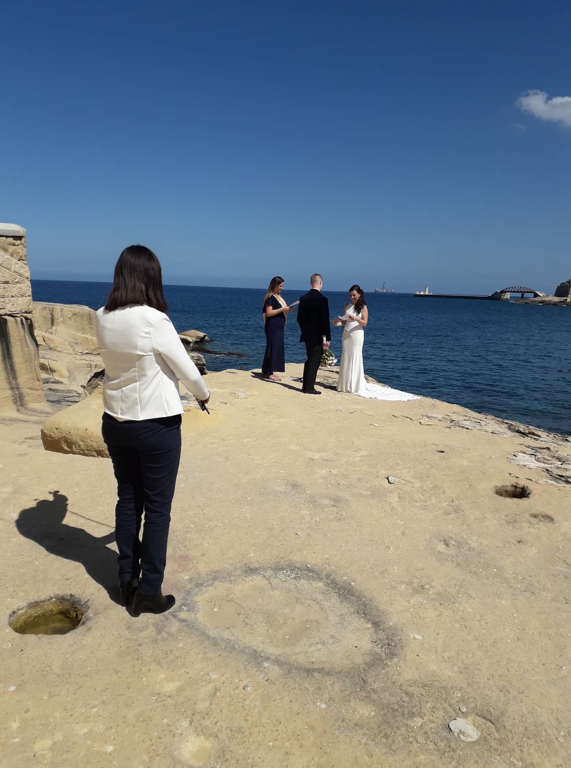 The Malta Wedding Violinist