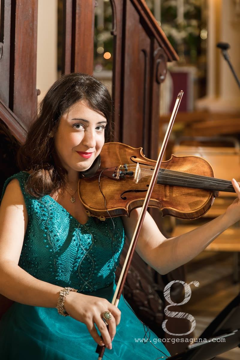 The Malta Wedding Violinist