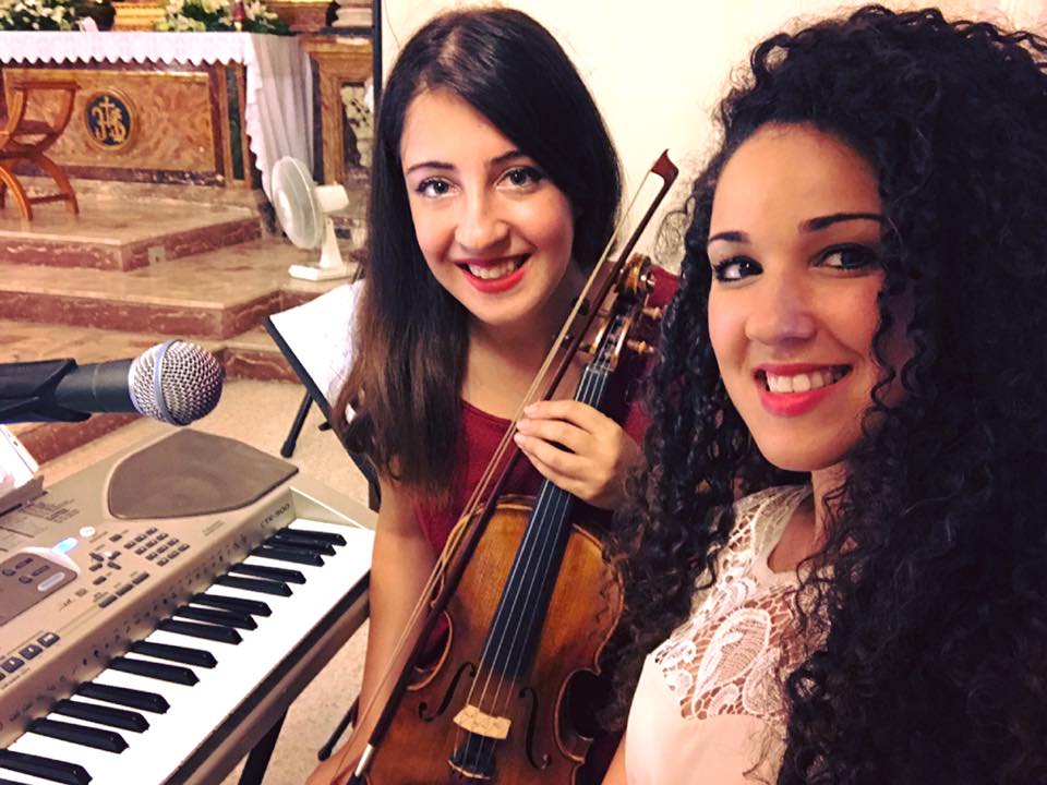 The Malta Wedding Violinist