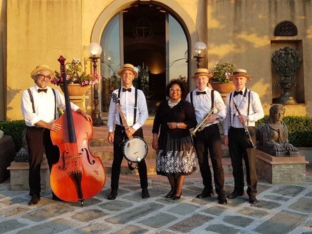 The Italy Hot Jazz Band