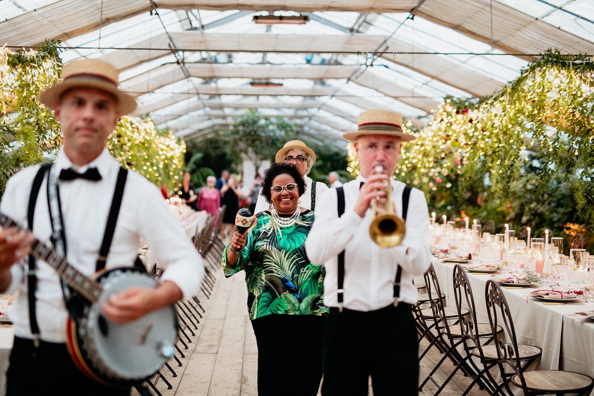 The Italy Hot Jazz Band