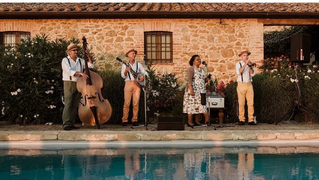 The Italy Hot Jazz Band