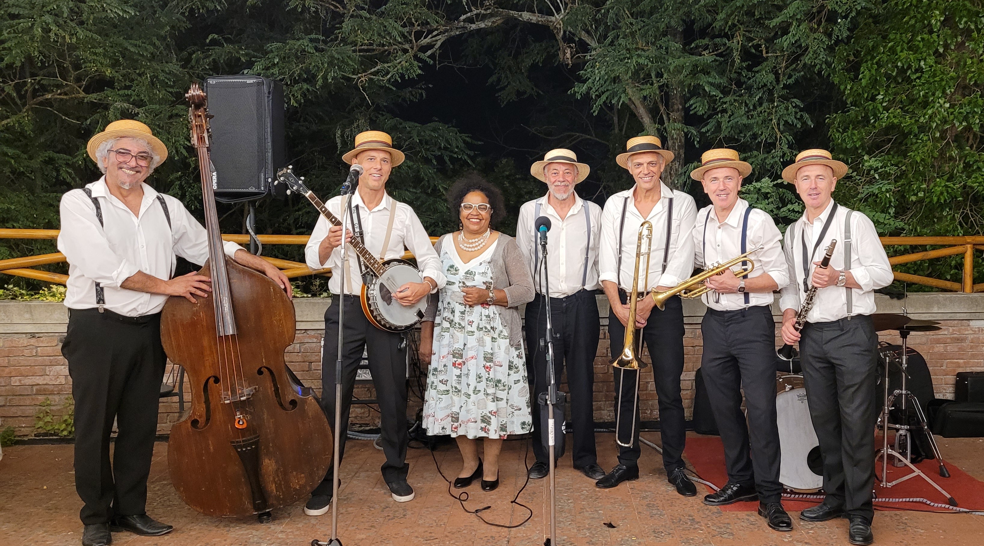 The Italy Hot Jazz Band