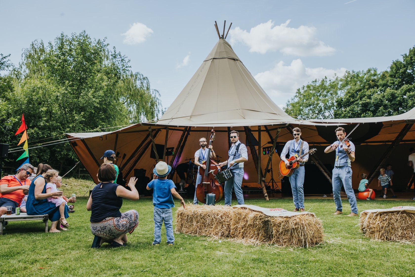 The London Roaming Band
