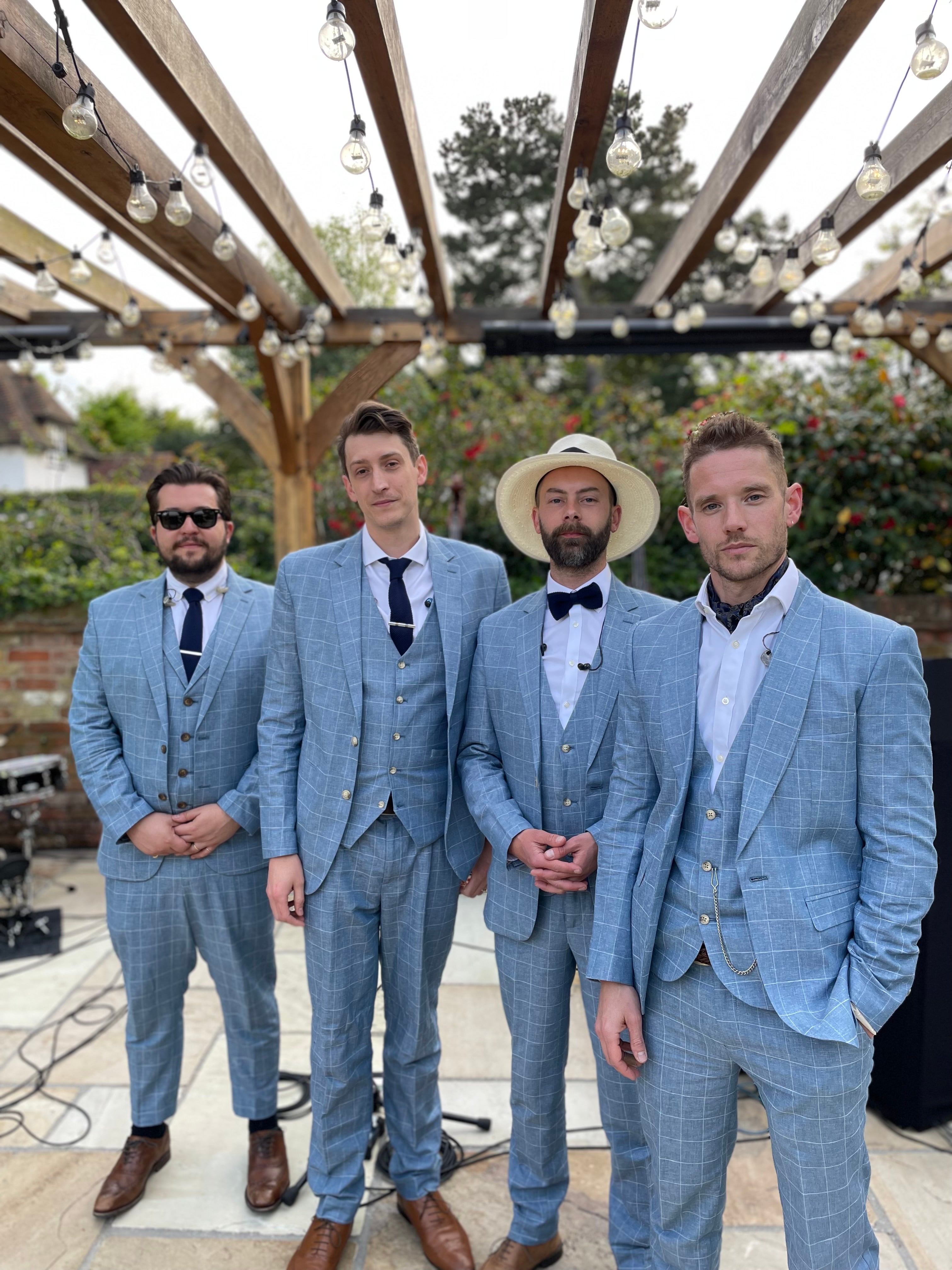 The London Roaming Band