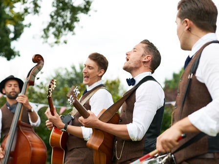 The London Roaming Band