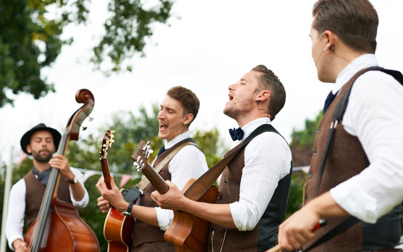 15 Best Wedding Bands in Hertfordshire (2026)