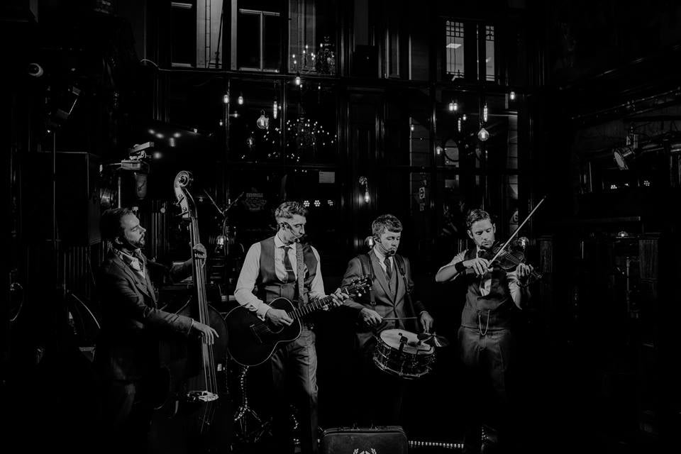 Virtual Live Music Quiz