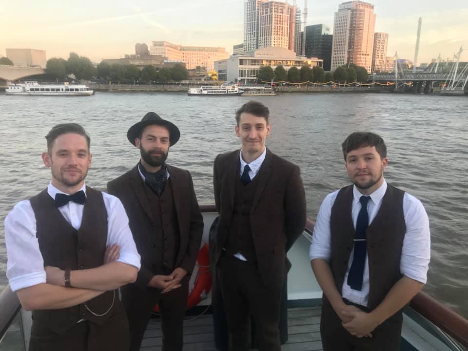 Virtual Live Music Quiz