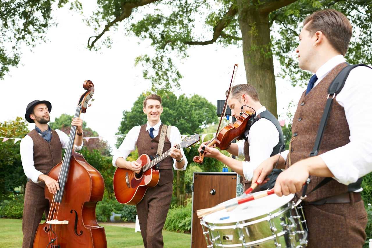 The London Roaming Band