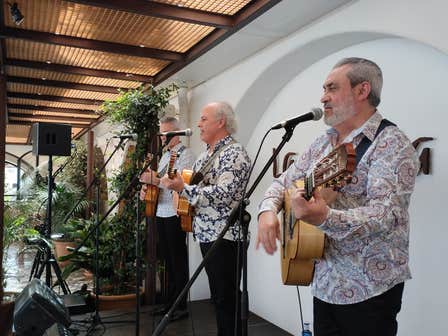 The Gipsy Dukes