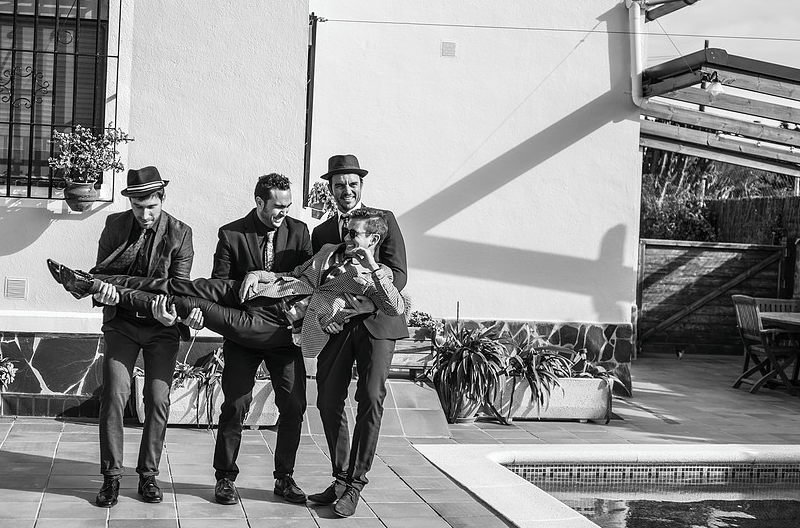 The Summertimes Jazz Band