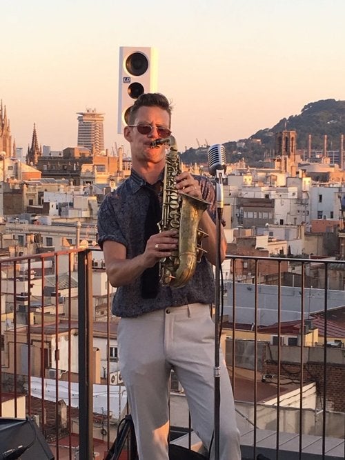The Summertimes Jazz Band