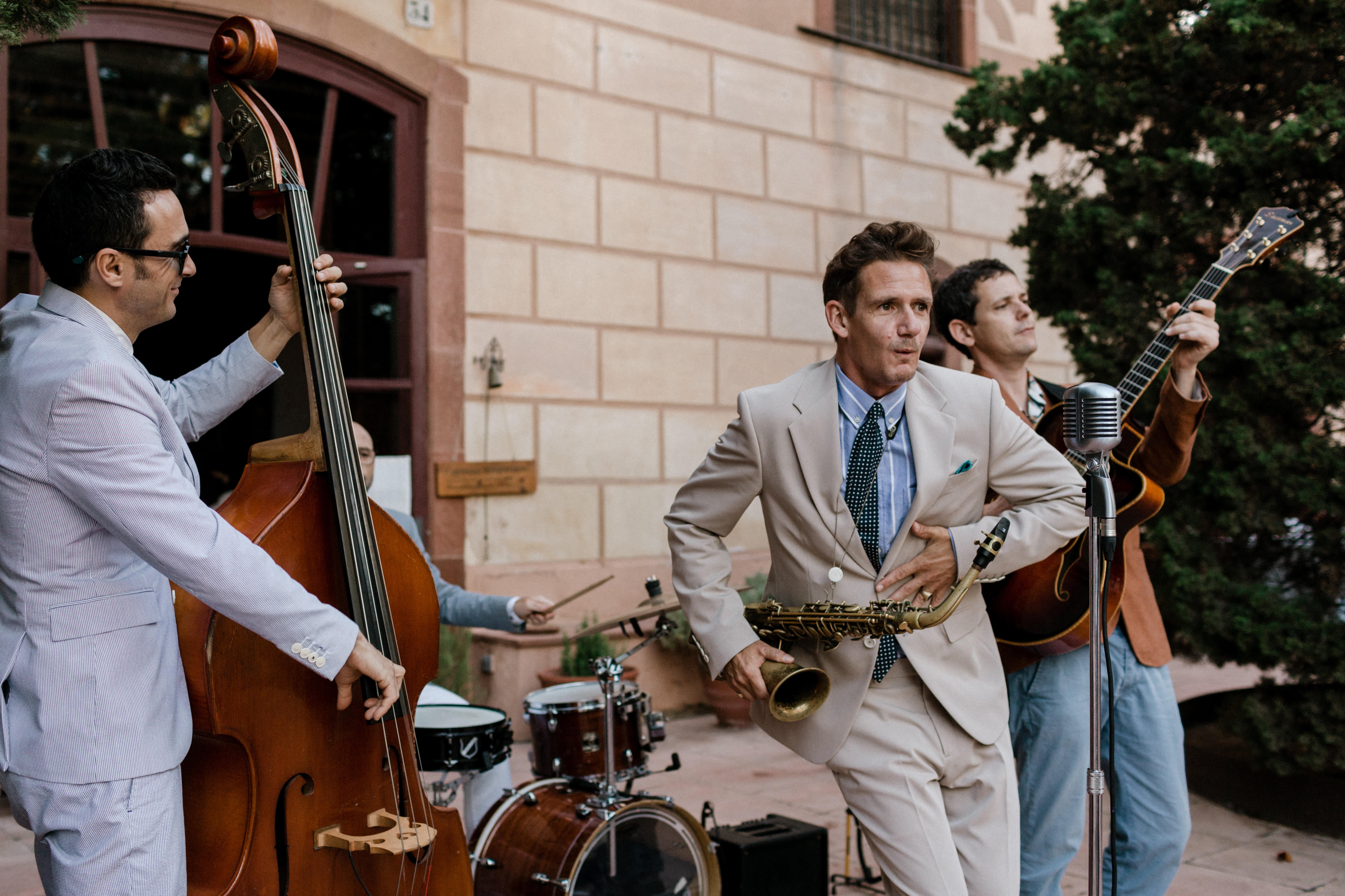 The Summertimes Jazz Band