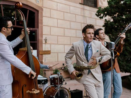 The Summertimes Jazz Band
