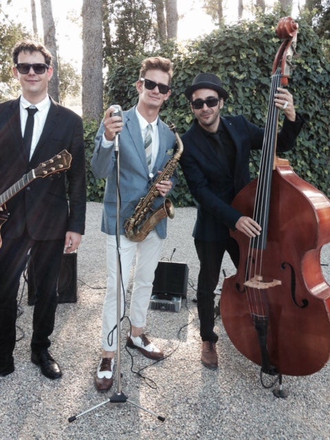 The Summertimes Jazz Band